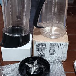 Nutrabullet Jar And Only ! No Machine