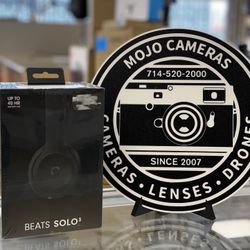 Beats Solo 3 Wireless Headphones 