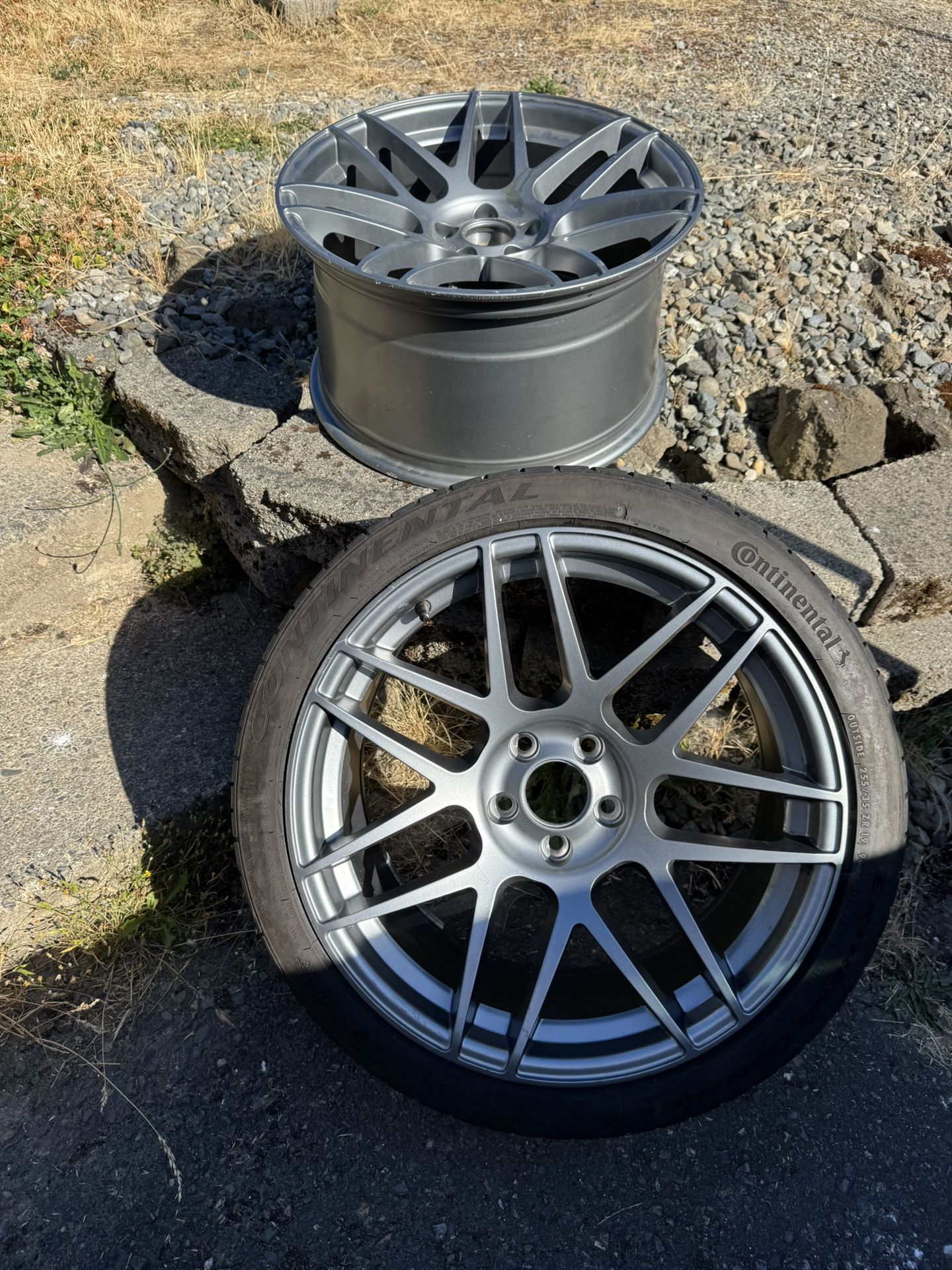 19x9 19x10 Wheels 5x112