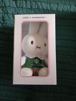 Miffy/Starbucks