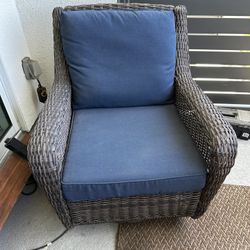 Home Depot 3 Piece Patio Set! 