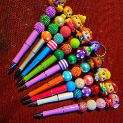 Beadable Figure Pen