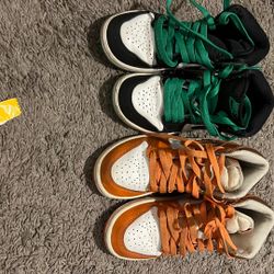 Kids Nikes Size 13 