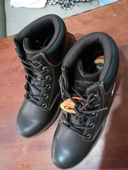 Lugz Hardwood men 8