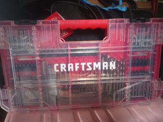 Craftsman's Drill And Drive Set