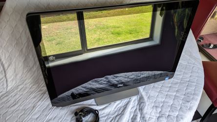 AS-IS / Parts: Dell XPS One 2710 27" All-In-One (Intel i7, NO Hard Drive)