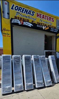 WALL HEATERS - Williams