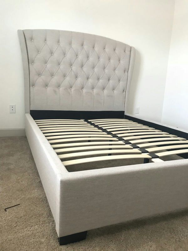 New Queen Size Bed Frame For In Houston Tx Offerup