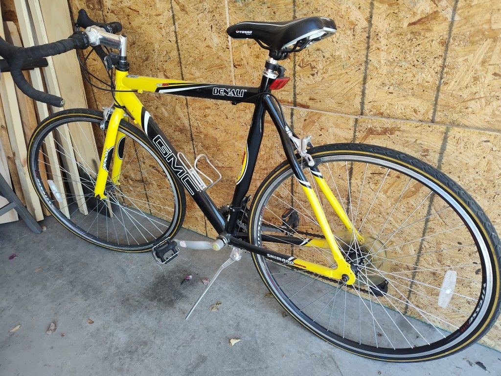 GMC Denali Road Bike 21 Speed