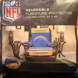 Los Angeles Charger Furniture Protector