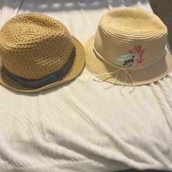 Toddler hats 