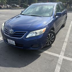 2011 Camry LE