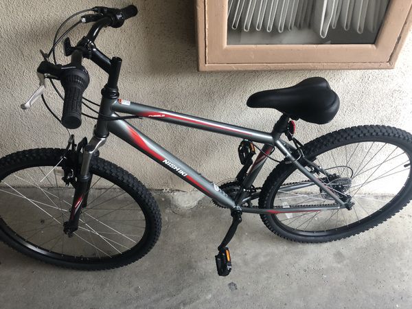 installing kickstand on nishiki bike