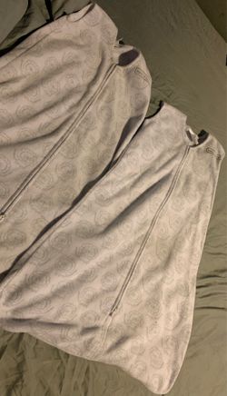 Baby sleeping sack