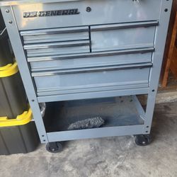 Us General Tool Cart