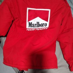  Waterproof Jacket Marlboro 