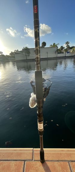 New Penn Pursuit 3 8000 Rod And Reel Combo; Rod Is 10FT for Sale in  Hialeah, FL - OfferUp