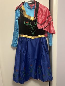 FROZEN Themed Halloween Costumes 