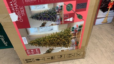 7.5ft Christmas Tree 