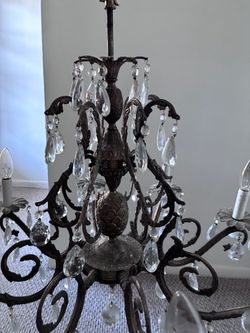 Free Antique Chandelier