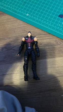 Hawkeye fodder
