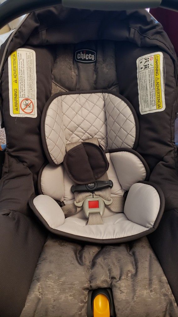 Baby Car Seat 