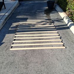 Queen Bed Slats 