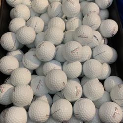 100 Golf Balls Kirkland In Good Condition 