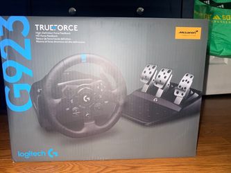 G923 Trueforce McLaren PC
