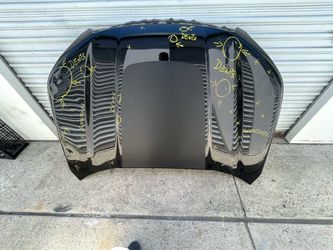 Subaru Forester SK SUV Hood  2019 To 2024 Used Oem
