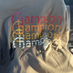 Champion Shirts