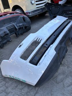 2014 Range Rover HSE Front Bumper