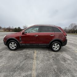 2008 Saturn Vue 