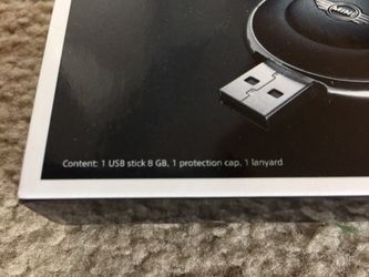 Mini Cooper USB