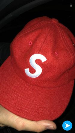 Supreme hat authentic