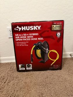 Hose Reel