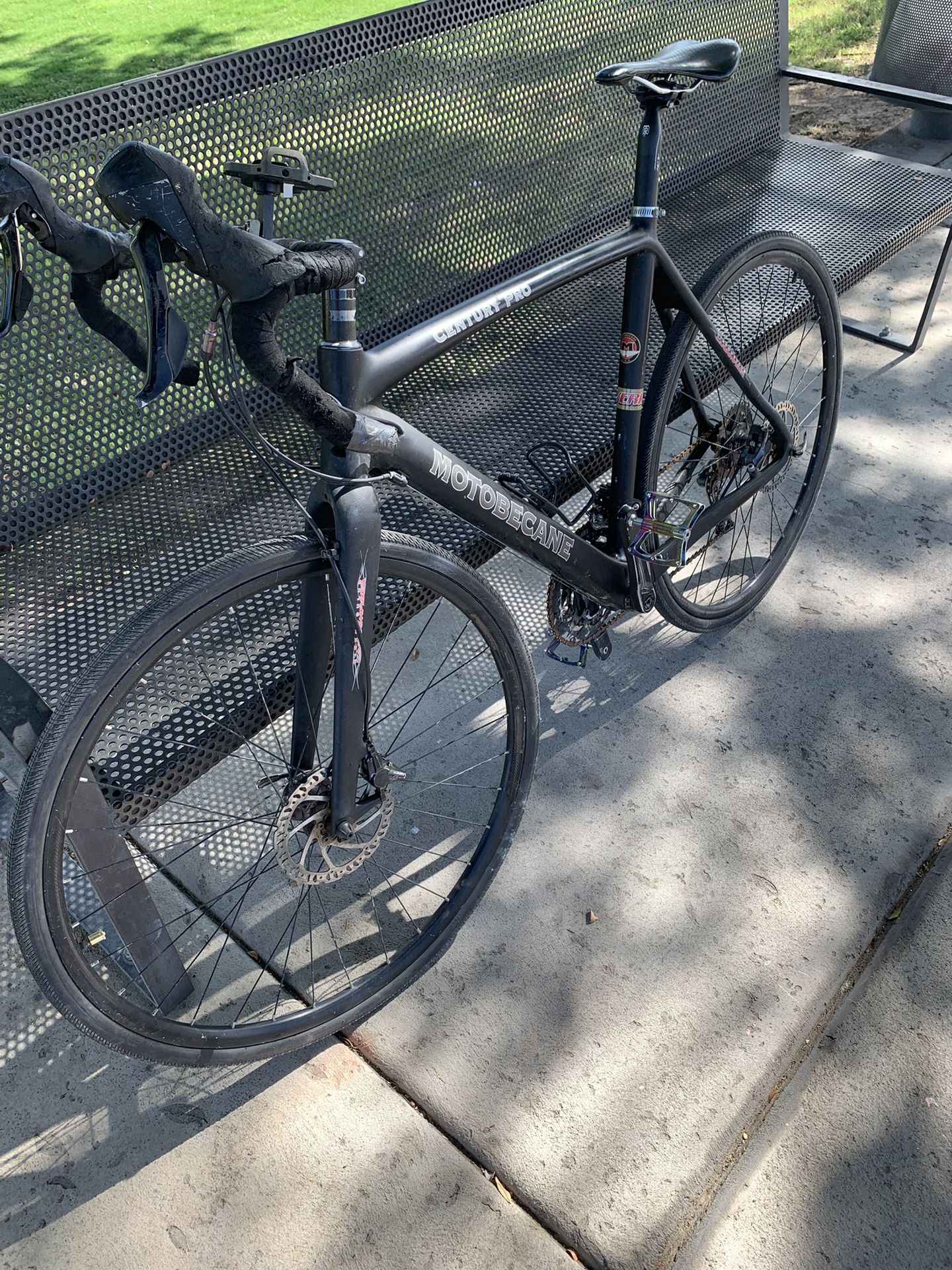 Motobecane Century Pro Men's Road Bike