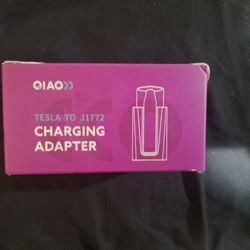 Tesla To J1772 Charging Adapter
