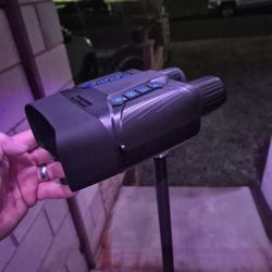 New 4k NIGHT VISION GOGGLES