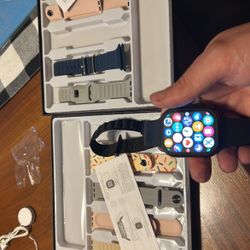 Smart Watches Ultra