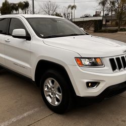 2015 Jeep Grand Cherokee 
