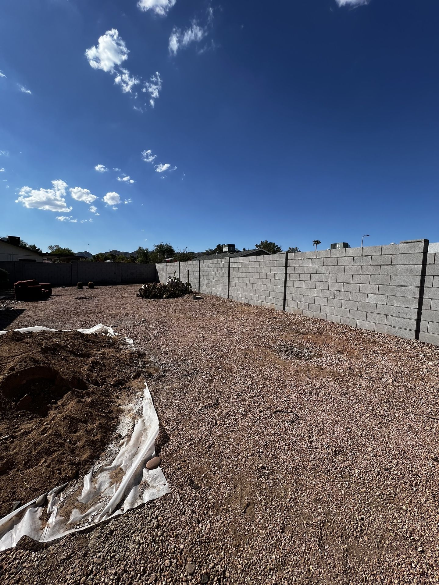 Fence Block