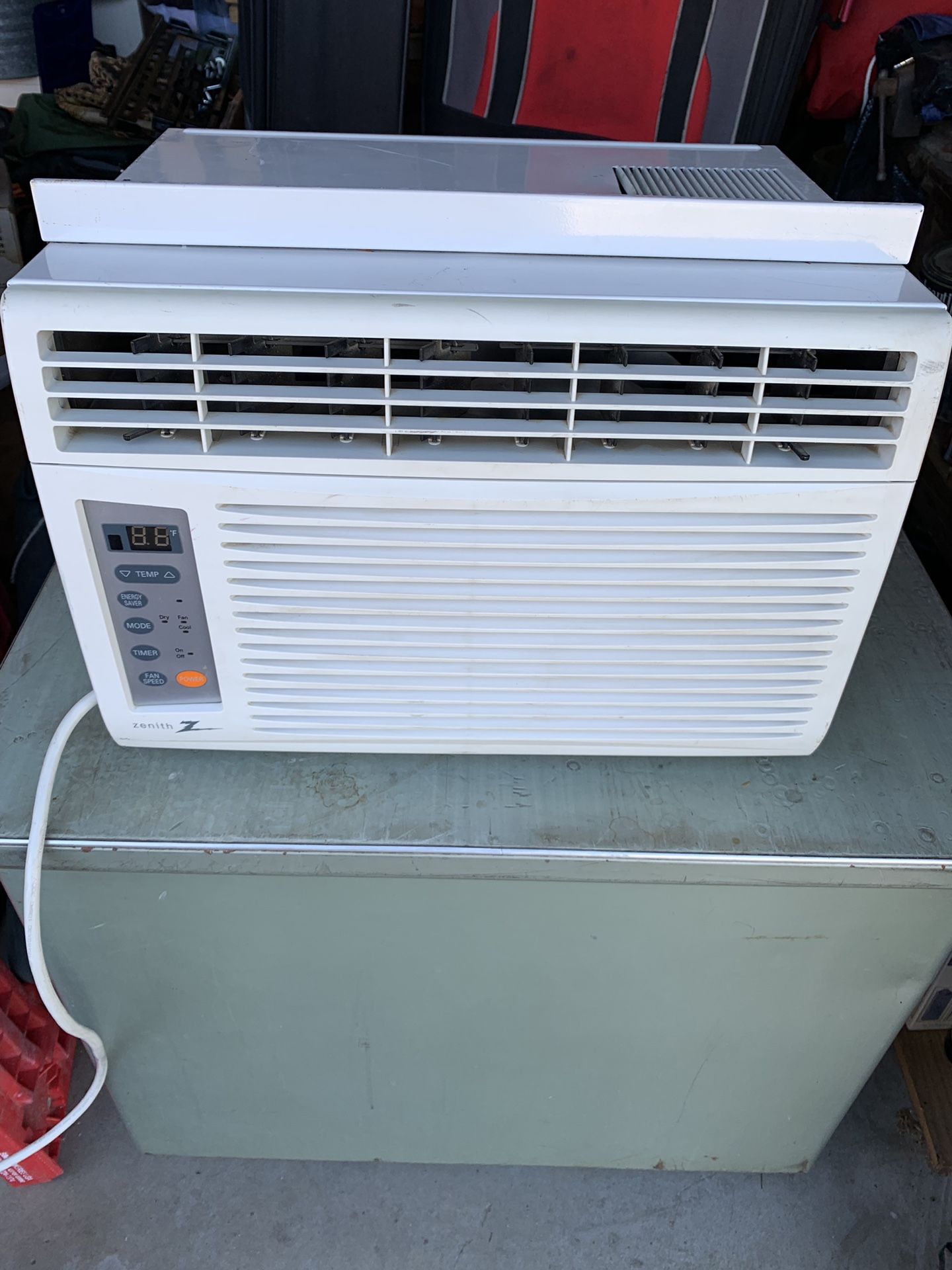 Zenith Window Air Conditioner 6500 Btu for Sale in Hesperia, CA OfferUp