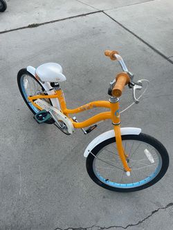 Girls Bike
