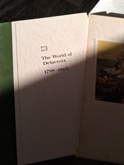World of Delacroix 1(contact info removed)