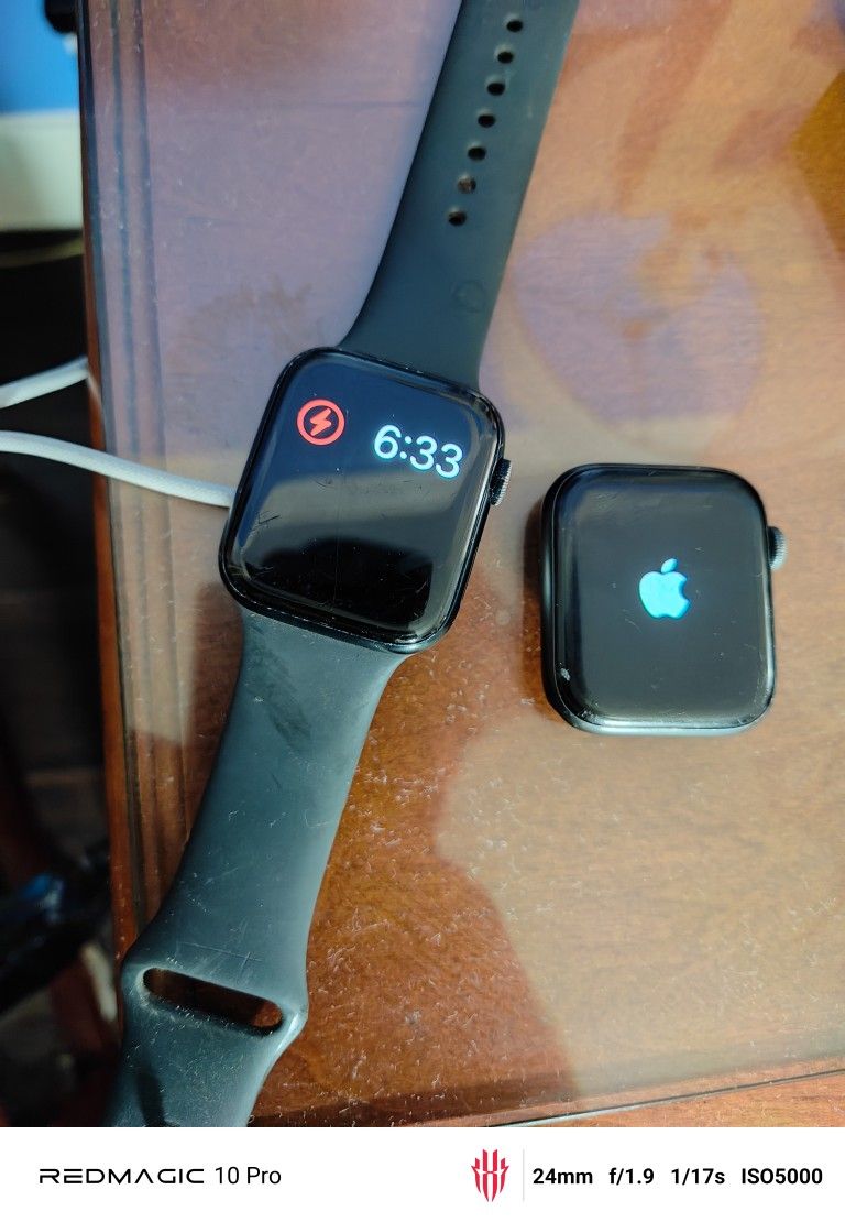 Two Iwatch