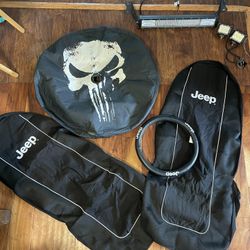Jeep Wrangler accessories