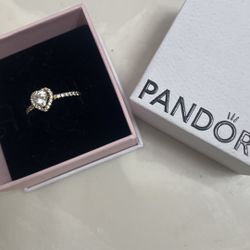 Pandora Heart Ring 