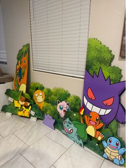 Pokémon x Target full display