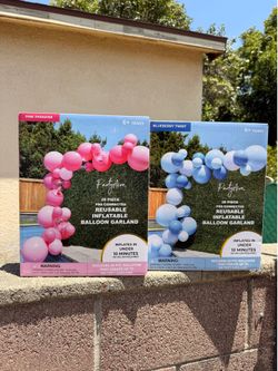 Party Aire Reusable Balloon Arches